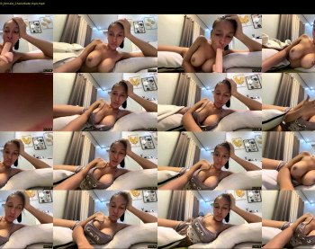 hot_lunax — 25 minute Chaturbate female cam show recording, 720p, Mar 25, 2026