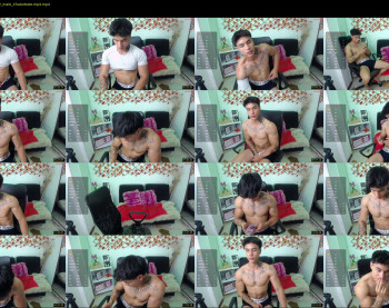 ian_west — 22 minute Chaturbate male cam show recording, 720p, Mar 25, 2026