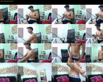 ian_west — 23 minute Chaturbate male cam show recording, 720p, Mar 25, 2026