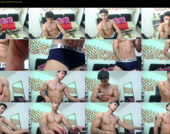 ian_west — 37 minute Chaturbate male cam show recording, 720p, Mar 25, 2026