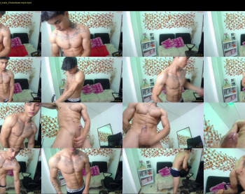 ian_west — 15 minute Chaturbate male cam show recording, 720p, Mar 25, 2026