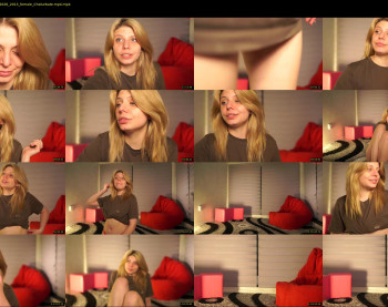 idontlikeguccibelts — 95 minute Chaturbate female cam show recording, 720p, Mar 25, 2026