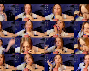 ilona_curly — 24 minute Chaturbate female cam show recording, 720p, Mar 25, 2026