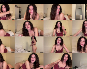 imrubyy — 121 minute Chaturbate female cam show recording, 720p, Mar 26, 2026