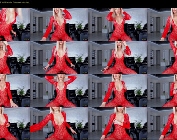 ingridblondy94 — 5 minute Chaturbate female cam show recording, 720p, Mar 25, 2026