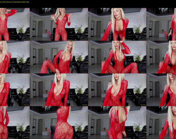 ingridblondy94 — 10 minute Chaturbate female cam show recording, 720p, Mar 25, 2026