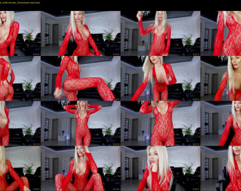ingridblondy94 — 10 minute Chaturbate female cam show recording, 720p, Mar 25, 2026