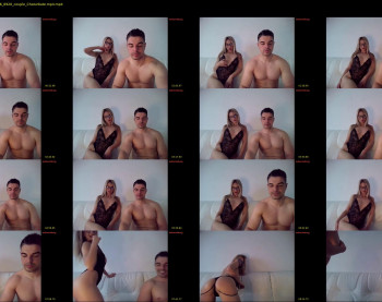 irenne_hot — 10 minute Chaturbate couple cam show recording, 480p, Mar 25, 2026
