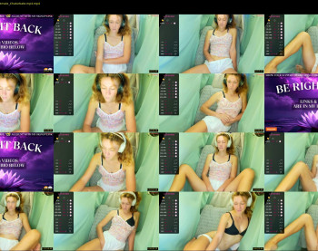 its_lily — 121 minute Chaturbate female cam show recording, 720p, Mar 26, 2026