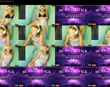 its_lily — 45 minute Chaturbate female cam show recording, 720p, Mar 26, 2026