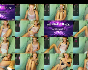 its_lily — 120 minute Chaturbate female cam show recording, 720p, Mar 26, 2026