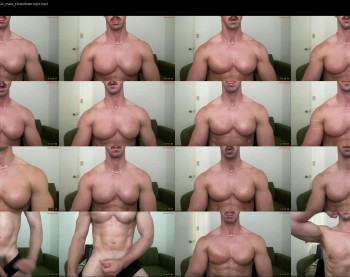 jared_cam — 54 minute Chaturbate male cam show recording, 480p, Mar 25, 2026