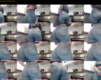 jeniffer1313 — 20 minute Chaturbate female cam show recording, 720p, Mar 25, 2026