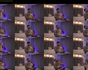 john_king29 — 41 minute Chaturbate male cam show recording, 720p, Mar 25, 2026