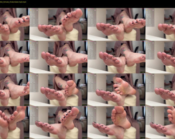 julia_wilson — 7 minute Chaturbate female cam show recording, 720p, Mar 25, 2026