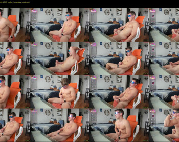 juniormadison69 — 5 minute Chaturbate male cam show recording, 720p, Mar 25, 2026