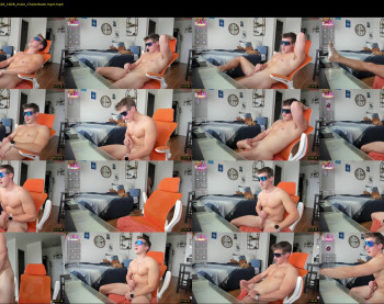 juniormadison69 — 32 minute Chaturbate male cam show recording, 720p, Mar 25, 2026