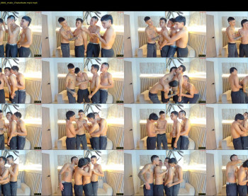 justingtime21 — 5 minute Chaturbate male cam show recording, 720p, Mar 25, 2026