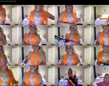 kaliii_jones — 14 minute Chaturbate female cam show recording, 720p, Mar 25, 2026