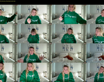 kaliii_jones — 17 minute Chaturbate female cam show recording, 720p, Mar 25, 2026