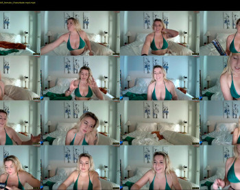kaliii_jones — 19 minute Chaturbate female cam show recording, 720p, Mar 25, 2026