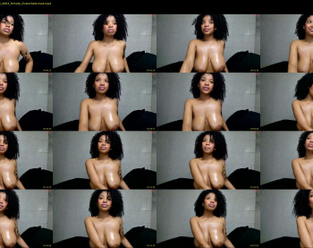kataleyacandy — 3 minute Chaturbate female cam show recording, 720p, Mar 26, 2026