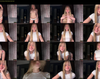 katcontrol — 120 minute Chaturbate female cam show recording, 720p, Mar 25, 2026