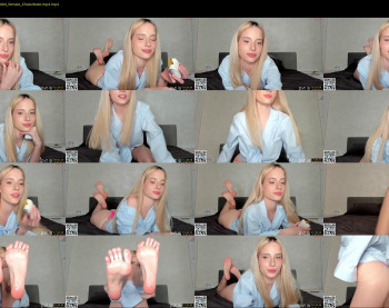 katebremar — 34 minute Chaturbate female cam show recording, 720p, Mar 26, 2026