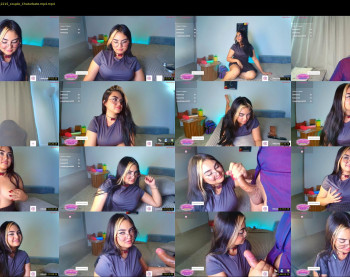 kaylavanber_ — 120 minute Chaturbate couple cam show recording, 720p, Mar 25, 2026