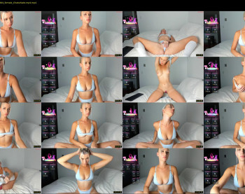 keelygar22 — 76 minute Chaturbate female cam show recording, 720p, Mar 26, 2026