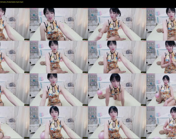 kefeifei — 57 minute Chaturbate female cam show recording, 720p, Mar 25, 2026