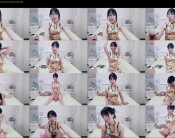 kefeifei — 86 minute Chaturbate female cam show recording, 720p, Mar 25, 2026