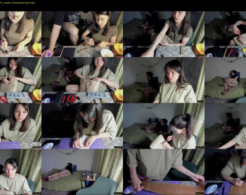 kesh_mne — 121 minute Chaturbate female cam show recording, 720p, Mar 25, 2026