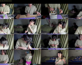 kesh_mne — 89 minute Chaturbate female cam show recording, 720p, Mar 25, 2026