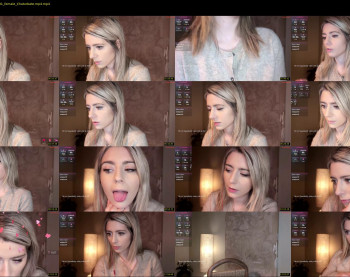 kimilee22 — 16 minute Chaturbate female cam show recording, 720p, Mar 25, 2026