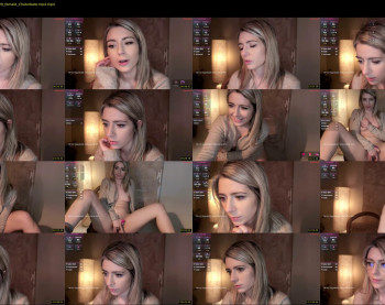 kimilee22 — 84 minute Chaturbate female cam show recording, 720p, Mar 26, 2026