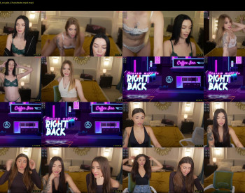 kira0541 — 121 minute Chaturbate couple cam show recording, 720p, Mar 25, 2026