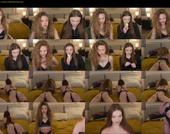 kira0541 — 90 minute Chaturbate couple cam show recording, 720p, Mar 25, 2026