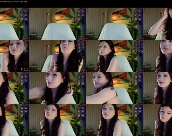 kitayamachu — 4 minute Chaturbate female cam show recording, 720p, Mar 25, 2026