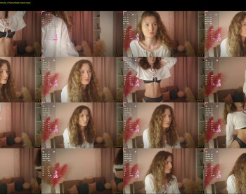 kleo_l — 7 minute Chaturbate female cam show recording, 720p, Mar 25, 2026