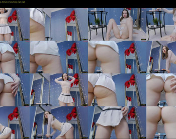 kriskras__ — 80 minute Chaturbate female cam show recording, 720p, Mar 25, 2026