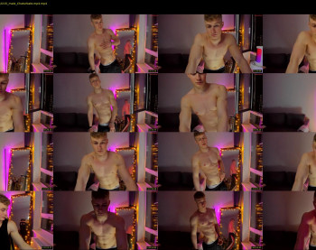 kurt_hanssen — 121 minute Chaturbate male cam show recording, 720p, Mar 25, 2026