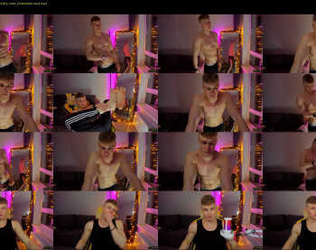 kurt_hanssen — 46 minute Chaturbate male cam show recording, 720p, Mar 25, 2026
