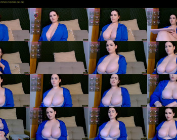 lady_yas — 121 minute Chaturbate female cam show recording, 720p, Mar 25, 2026