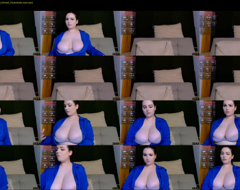 lady_yas — 8 minute Chaturbate female cam show recording, 720p, Mar 25, 2026