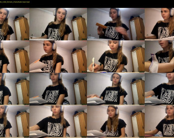 lateshastarnaud — 39 minute Chaturbate female cam show recording, 720p, Mar 25, 2026