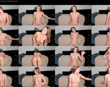 laurasommer — 33 minute Chaturbate female cam show recording, 720p, Mar 25, 2026
