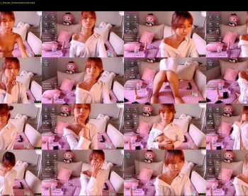 lihnpham — 26 minute Chaturbate female cam show recording, 720p, Mar 25, 2026