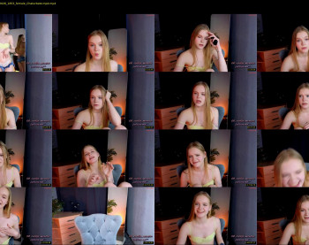lil_cookie_monster — 121 minute Chaturbate female cam show recording, 720p, Mar 25, 2026
