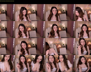 lil_stephanie — 20 minute Chaturbate female cam show recording, 720p, Mar 25, 2026